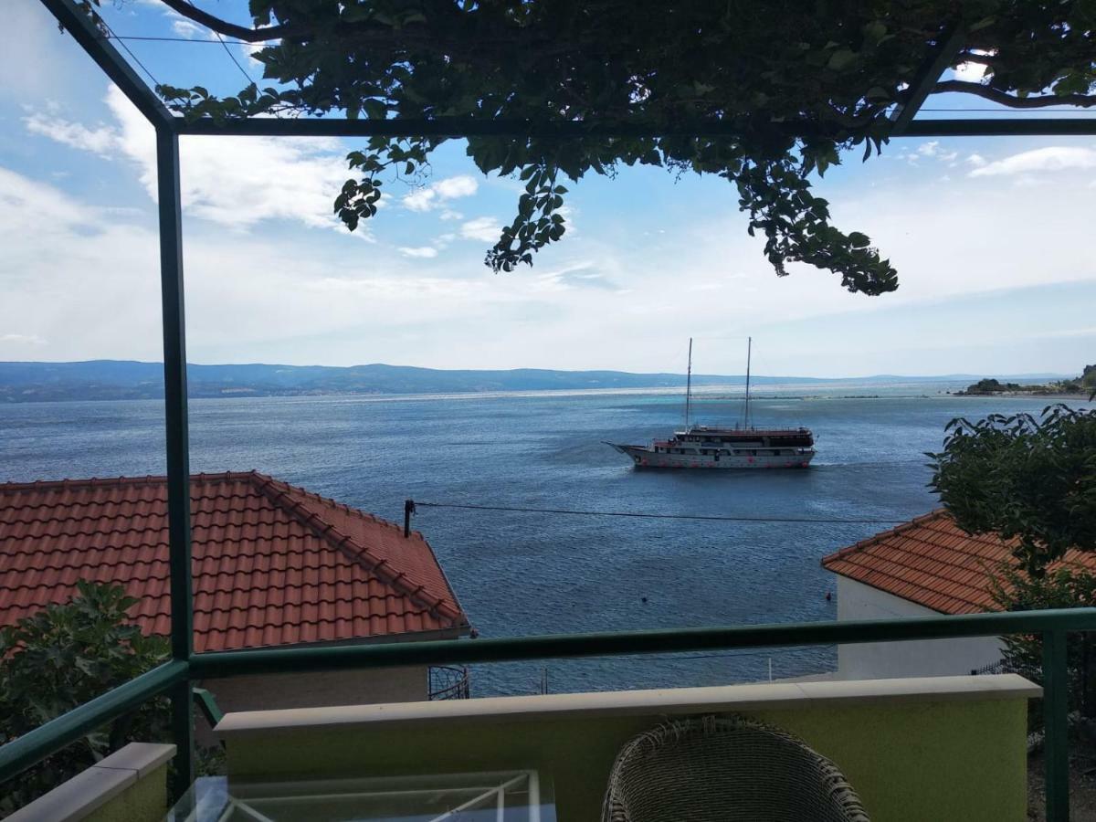 Jelena Διαμέρισμα Omiš Εξωτερικό φωτογραφία